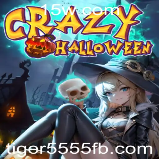 Descubra o Novo Fenômeno: CrazyHalloween