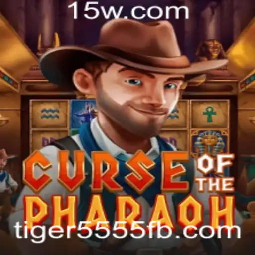 Curse of the Pharaoh: Uma Jornada em um Mundo Antigo